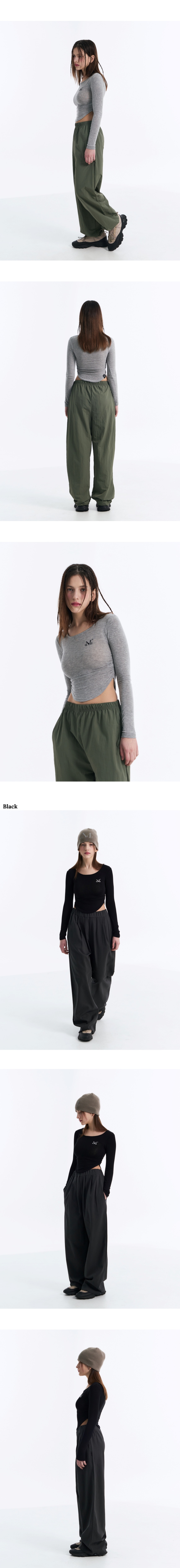 ☆MUCENT☆ Four Seasons See-Through Signature Logo Uniqlo Sh MUSINSA | MUCENT Four Seasons See-through Signature Logo Yu