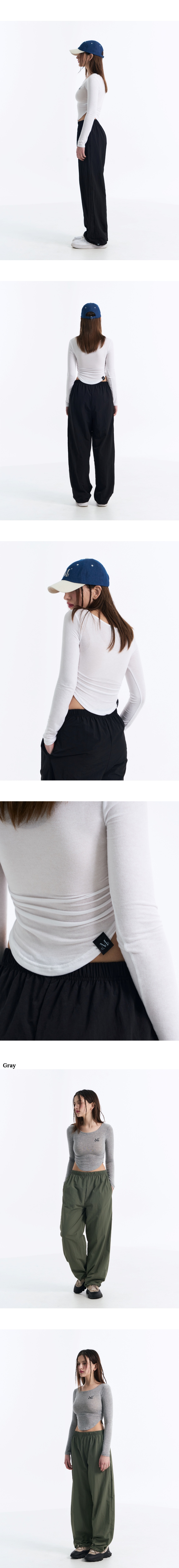 ☆MUCENT☆ Four Seasons See-Through Signature Logo Uniqlo Sh MUSINSA | MUCENT Four Seasons See-through Signature Logo Yu