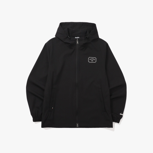 Тканый жакет Comfy Woven BLACK