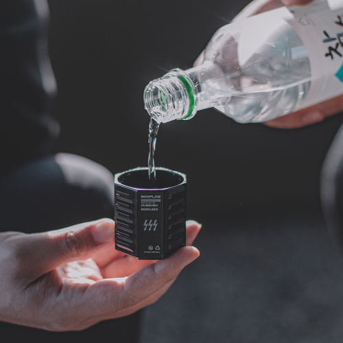 Tactical Soju shocup
