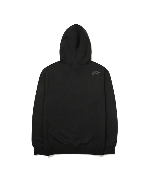 Худи Core Big Logo Black