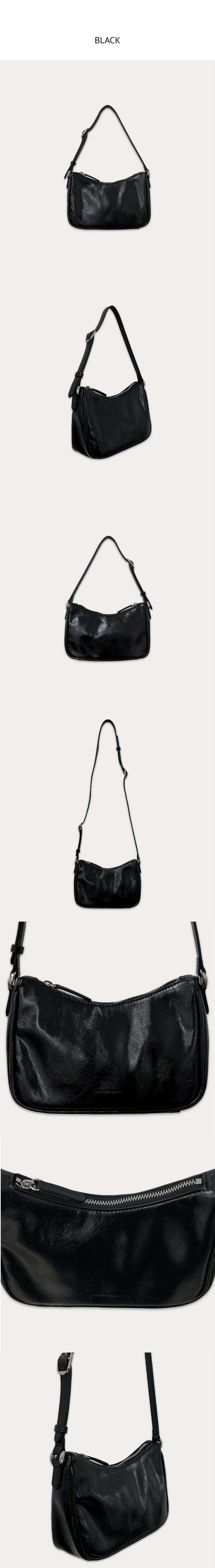 썸웨어버터(SOMEWHEREBUTTER) Lottie Bag - 8color - 사이즈