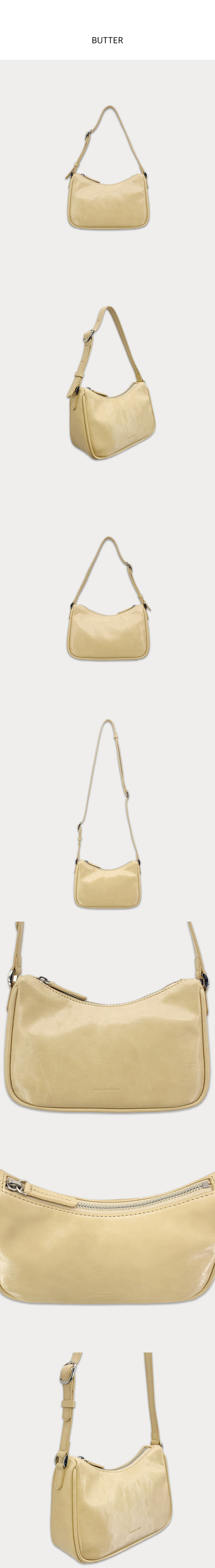 ★SOMEWHERE BUTTER.★ Lottie Bag 8color MUSINSA | SOMEWHEREBUTTER lottie big bag - black