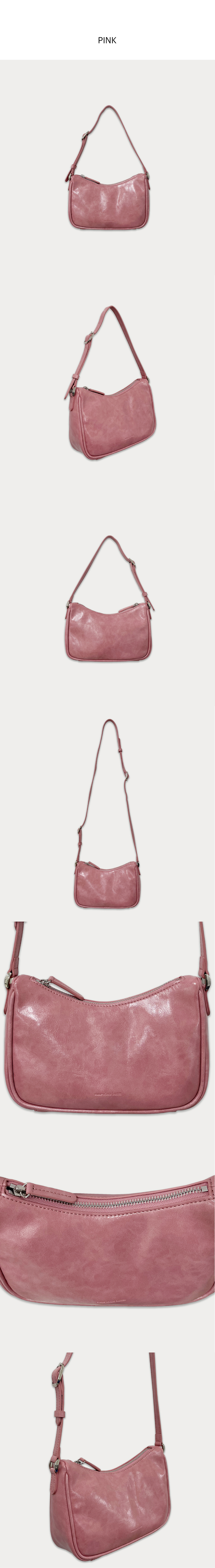 썸웨어버터(SOMEWHEREBUTTER) Lottie Bag - 8color - 사이즈