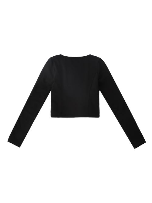 Комплект с термостразами (Black)