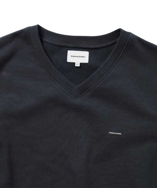 (FW24) T.N.T. Classic HDP V Neck Vest Navy
