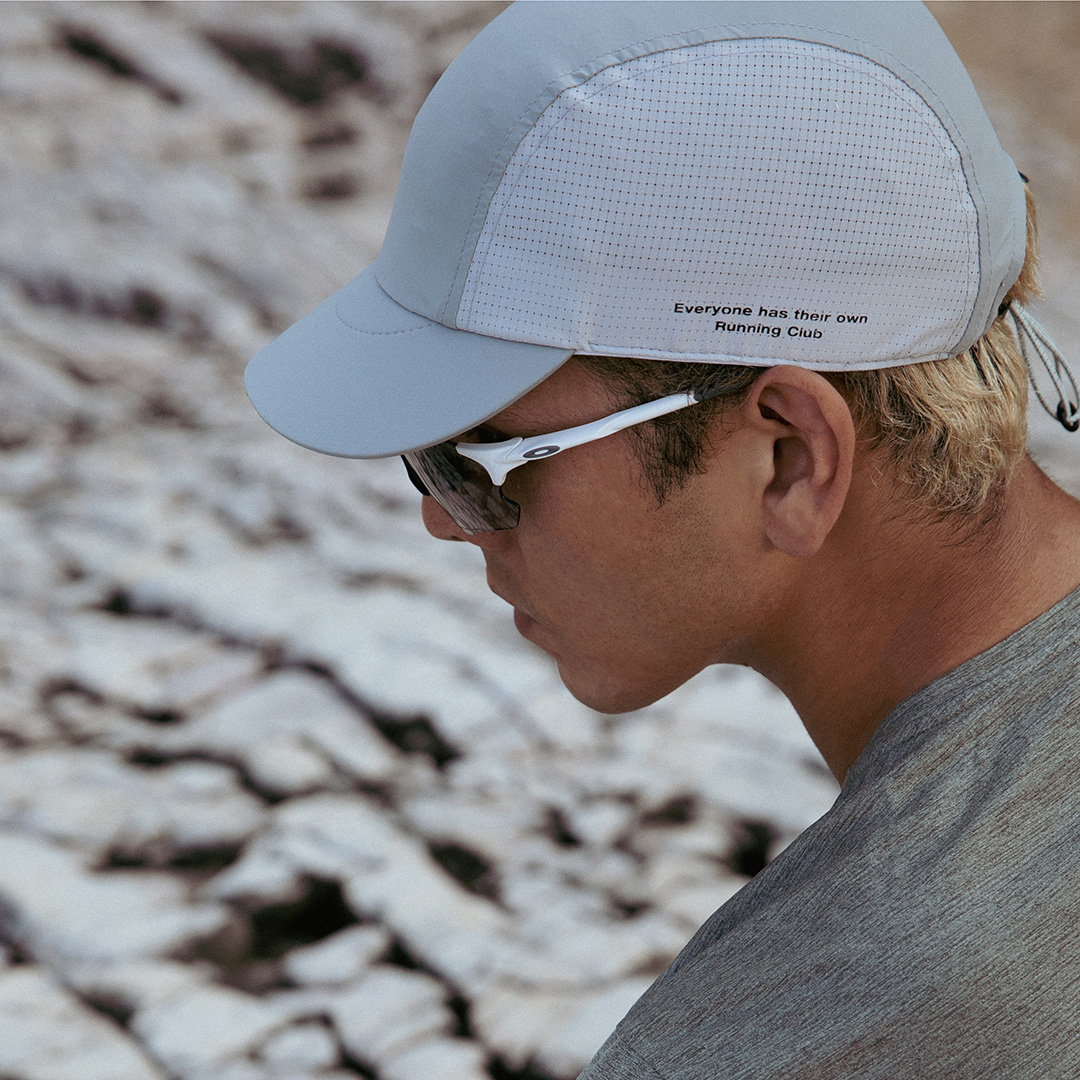 Shelter Running Cap 2.0 - Black