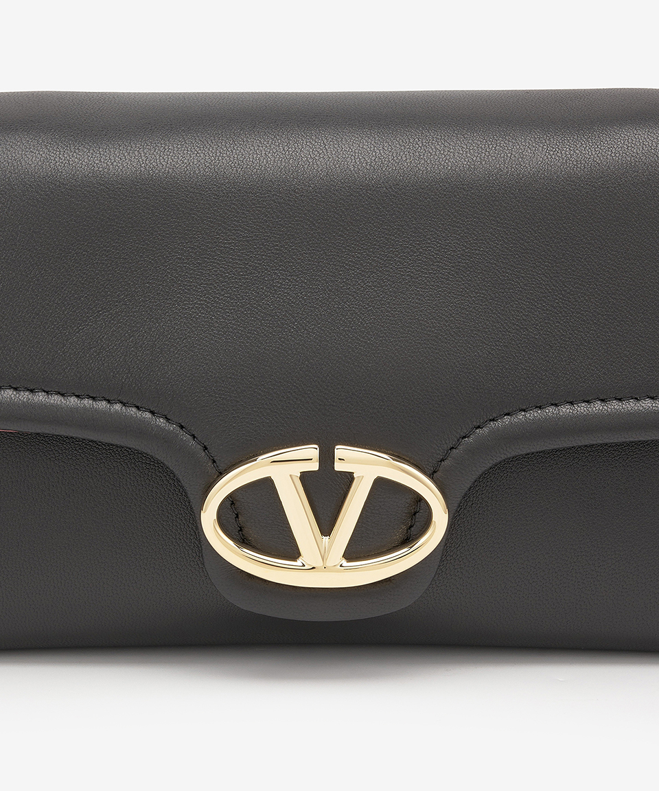 【VALENTINO】Mini Drawstring V Logo Soft Shoulder Bag MUSINSA | VALENTINO Mini Drawstring V Logo Soft Shoulder Bag