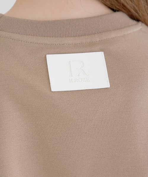 Свитшот jacquard (Beige)