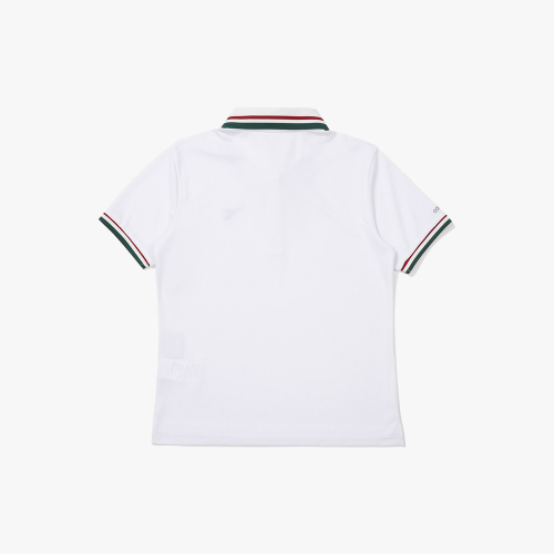 Coolcore PQ футболка с коротким рукавом женская WHITE
