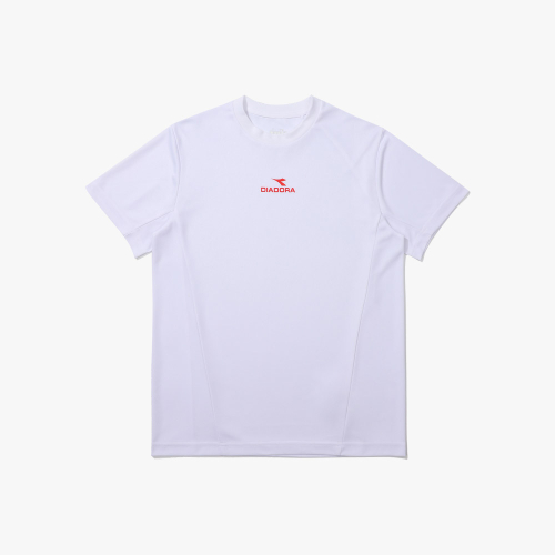 Coolcore Active футболка с коротким рукавом OFF WHITE