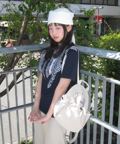 Dugong Bag S - Beige