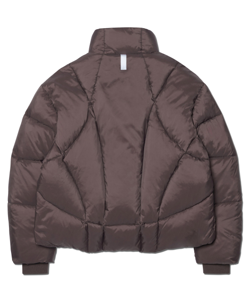 AELLA DUCK DOWN - BROWN