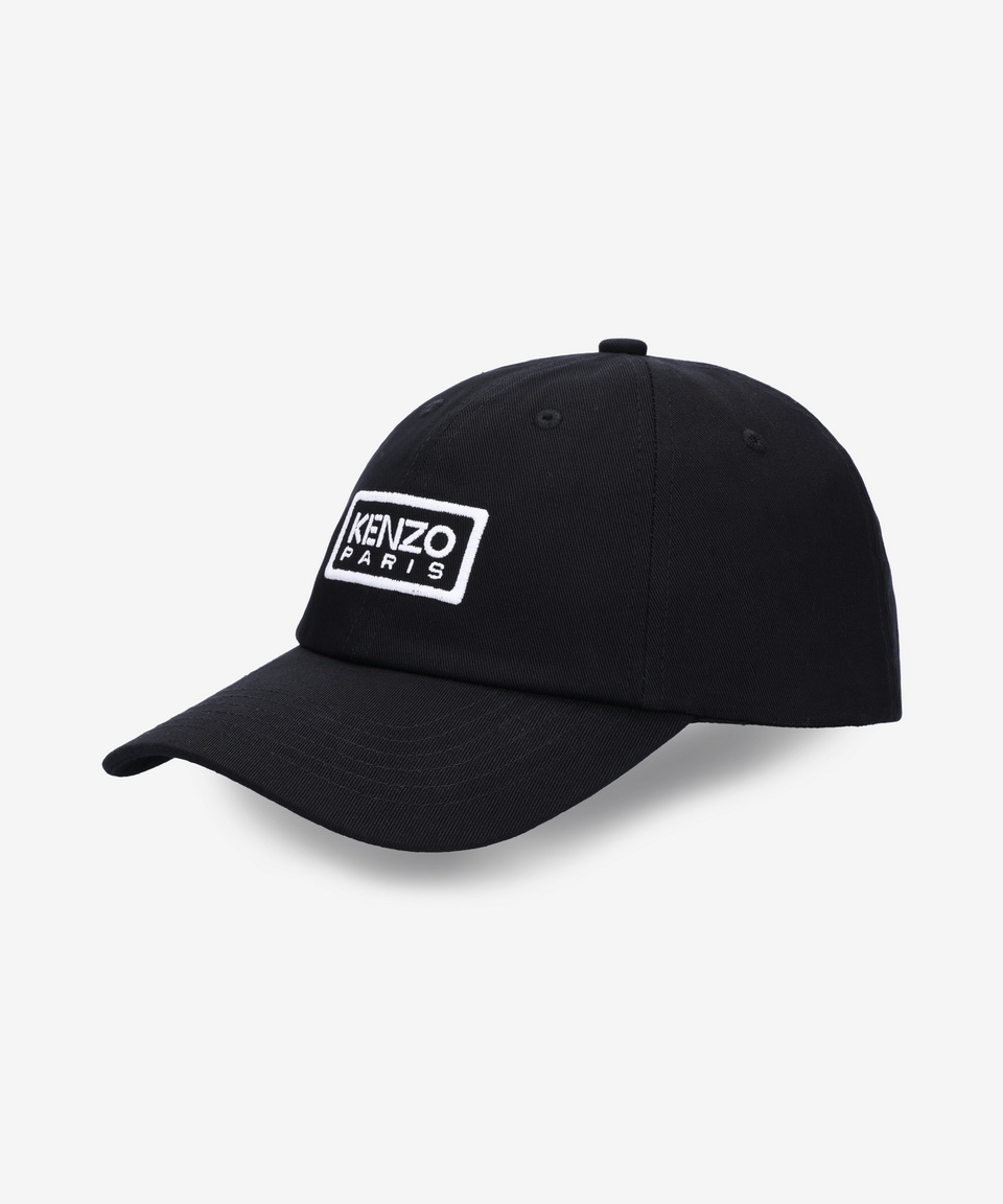 【Kenzo】CAP BIG LOGO◆FE58AC101F31 MUSINSA | KENZO Genzo Logo Ball Cap - Black / FE58AC711F3299