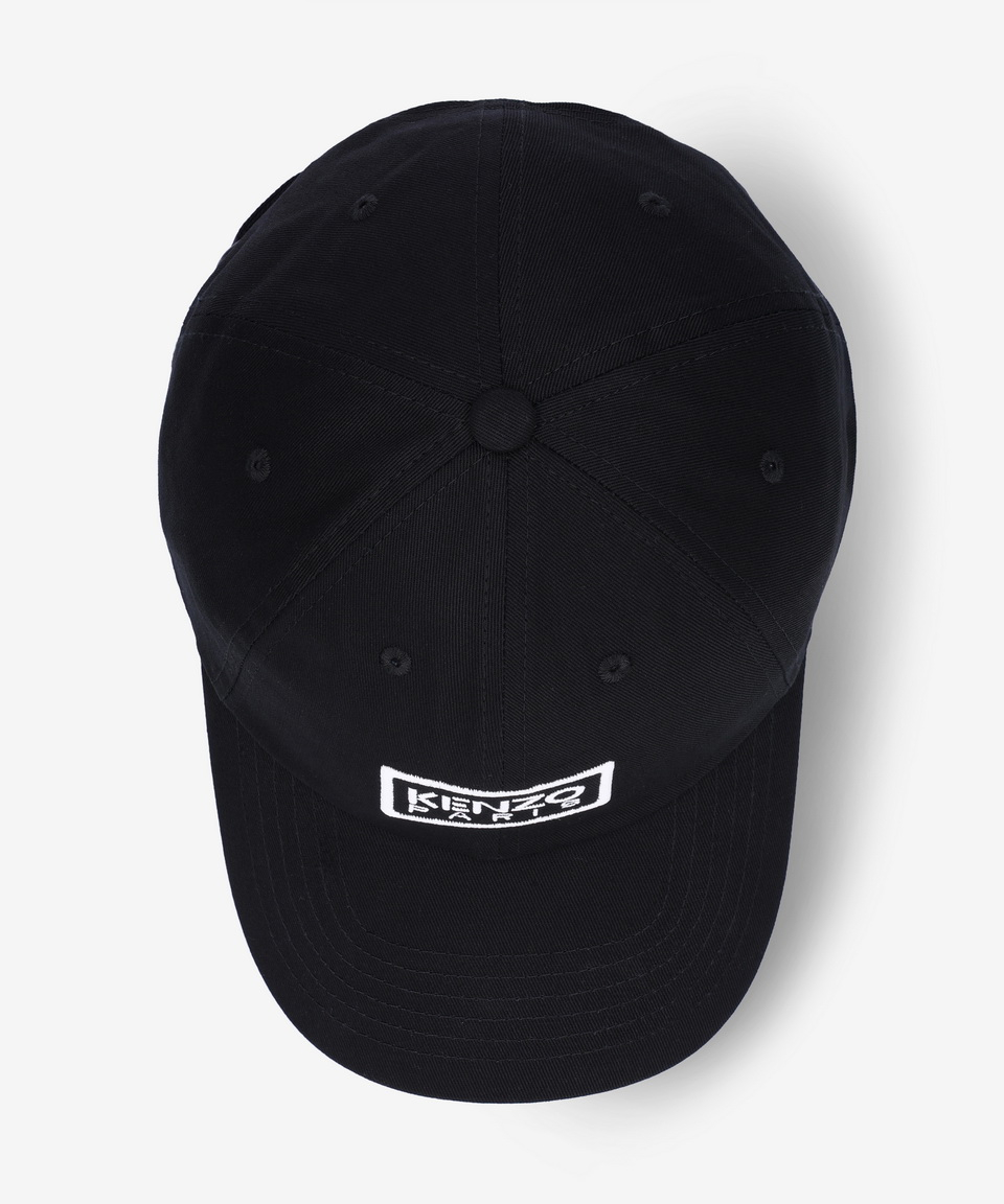 【Kenzo】CAP BIG LOGO◆FE58AC101F31 MUSINSA | KENZO Genzo Logo Ball Cap - Black / FE58AC711F3299