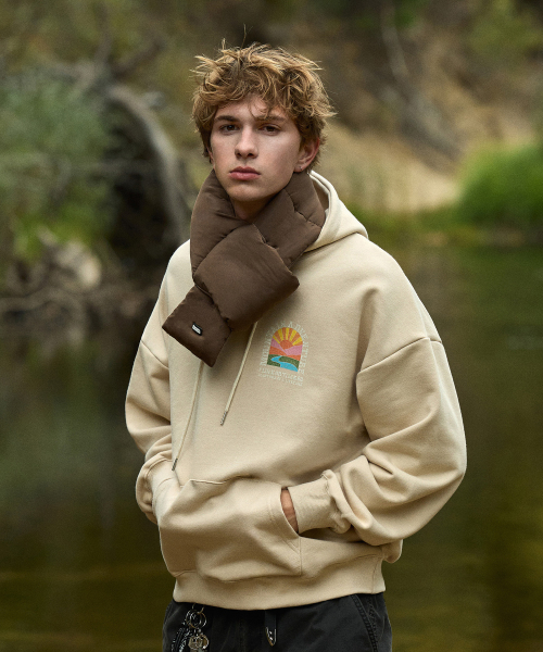 Sunrise Crack худи Beige FHT2039