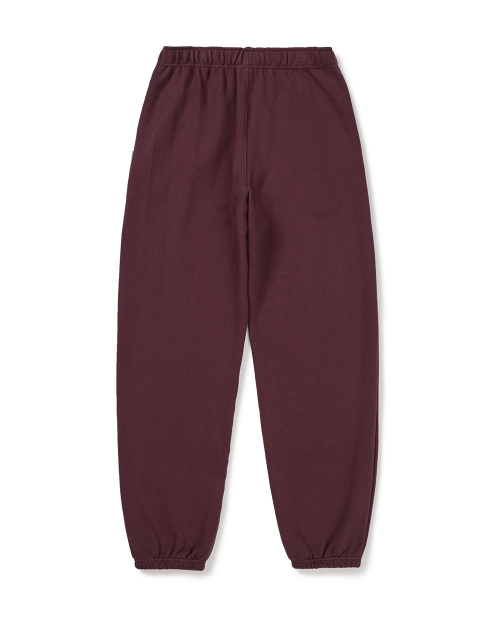 [Mmlg] 19MG SWEAT PANTS (PLUM)