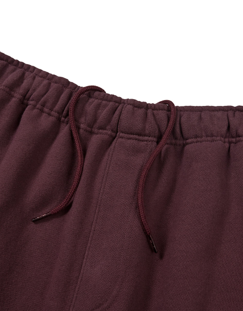 [Mmlg] 19MG SWEAT PANTS (PLUM)