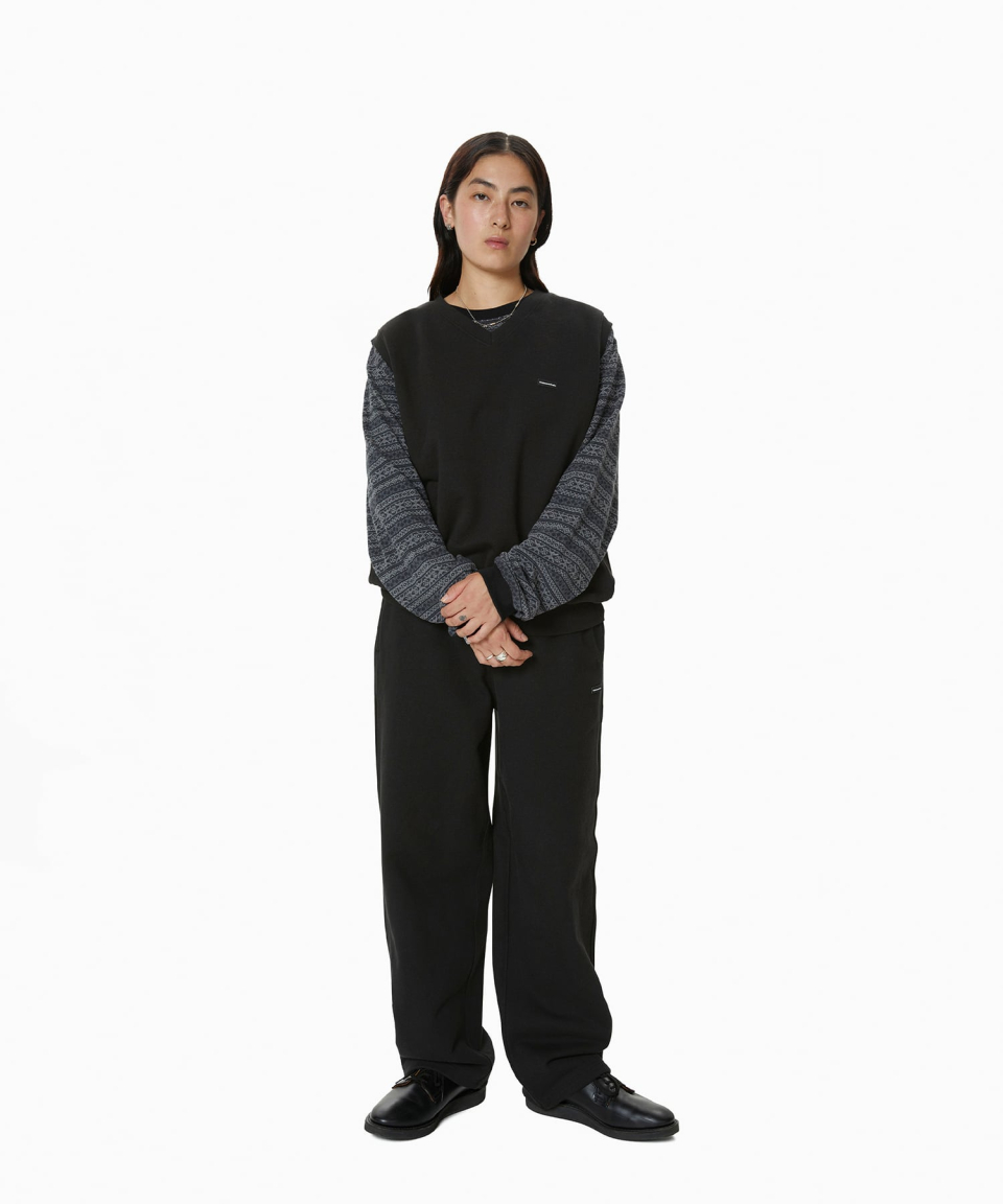 (FW24) T.N.T. Classic HDP V Neck Vest Black 상세 이미지 8