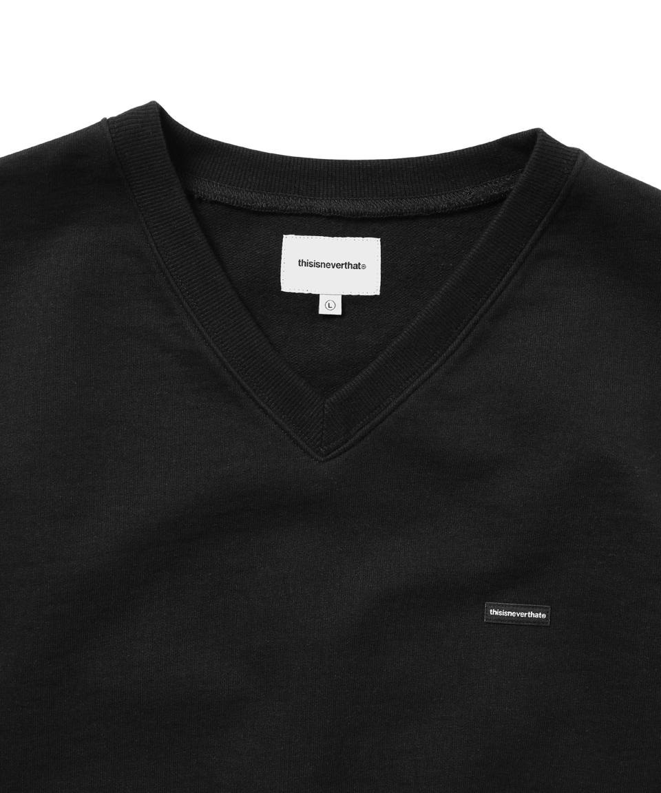 (FW24) T.N.T. Classic HDP V Neck Vest Black 상세 이미지 3