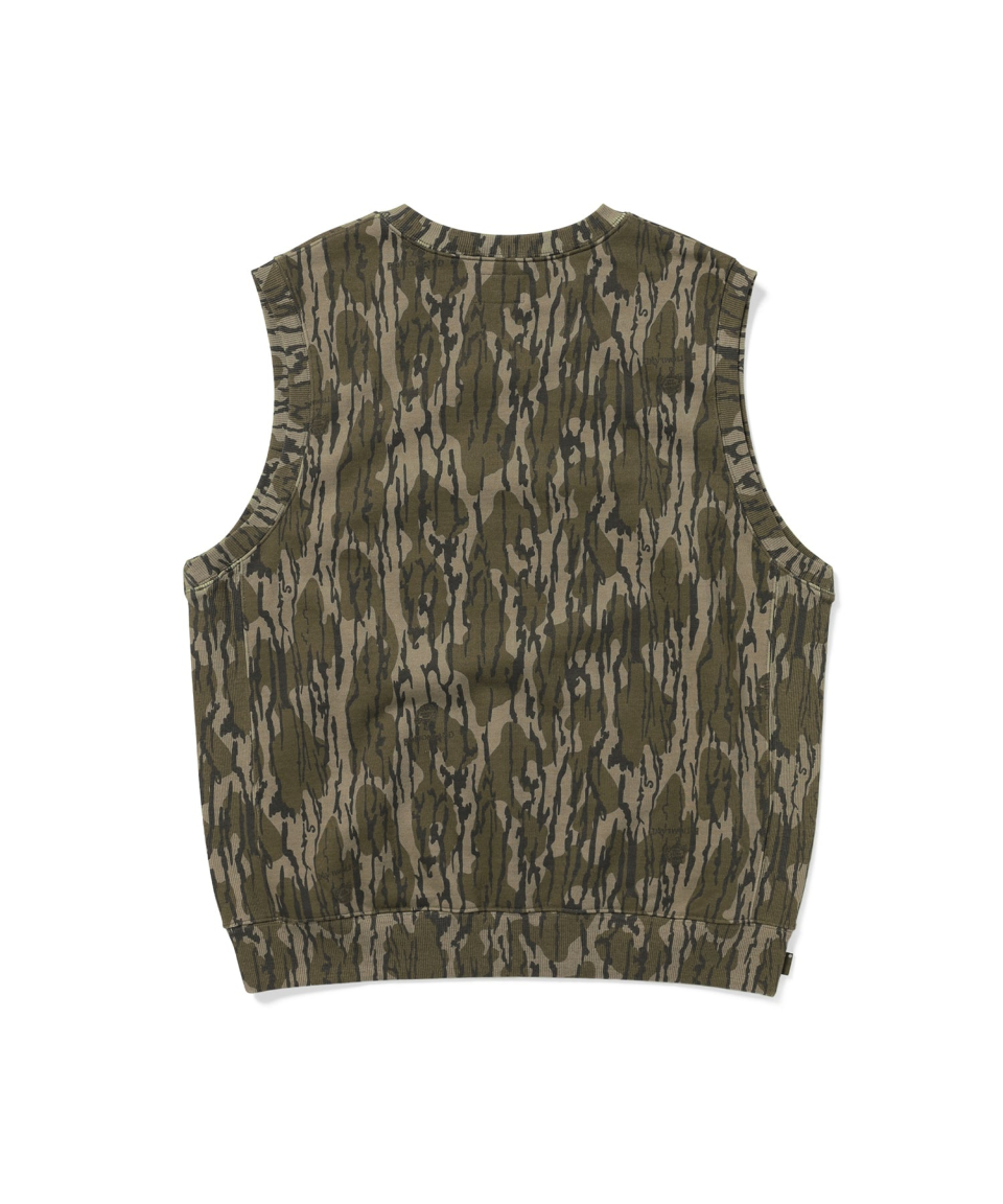 T.N.T. Classic HDP V Neck Vest Camo 상세 이미지 6