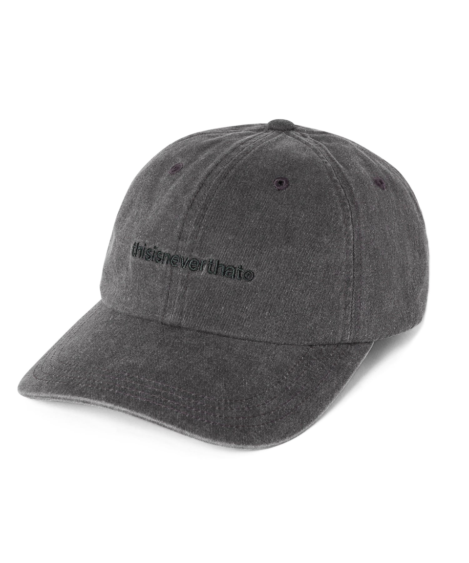 MUSINSA公式 | thisisneverthat® T-Logo Cap - Charcoal