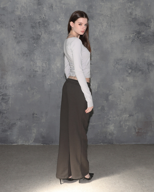Джоггеры Triclips Khaki Brown