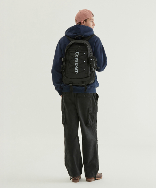 New Authentic 27L Backpack Black thumbnail 10