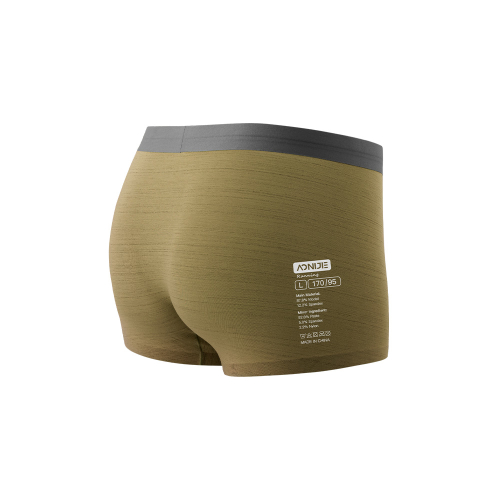 Мужские спортивные функциональные трусы-боксеры 3PACK (UD07)