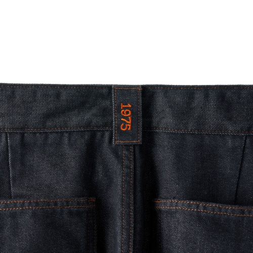 1975 ONE TUCK DENIM - INDIGO (P243MDP530)