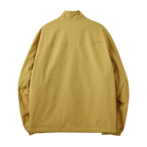 EXPLORE ANORAK - MUSTARD (P243UAN130)