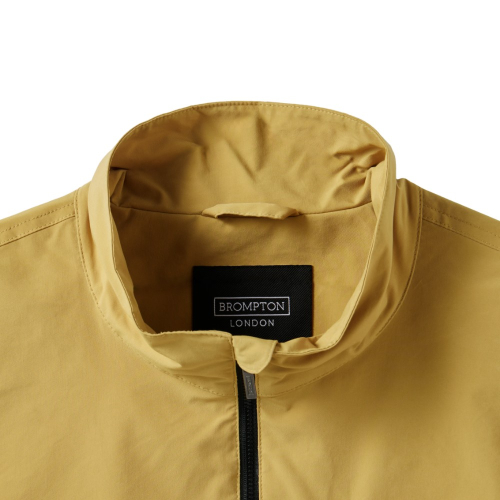 EXPLORE ANORAK - MUSTARD (P243UAN130)