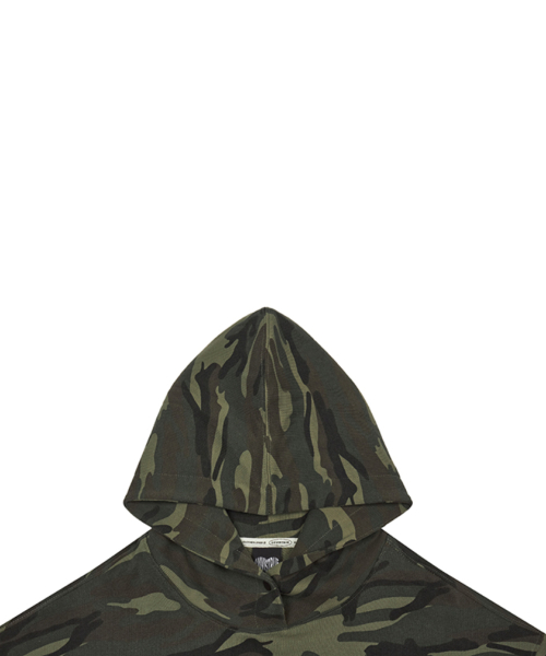 SH SHOW US HOODIE(KHAKI)