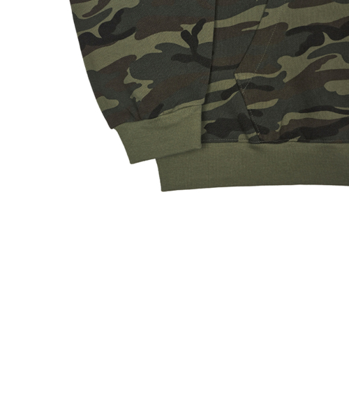 SH SHOW US HOODIE(KHAKI)