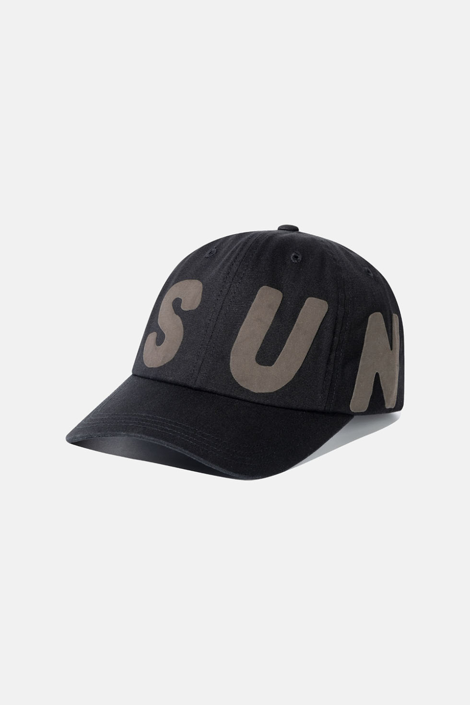 MUSINSA | SUNLOVE Capital Cap Black