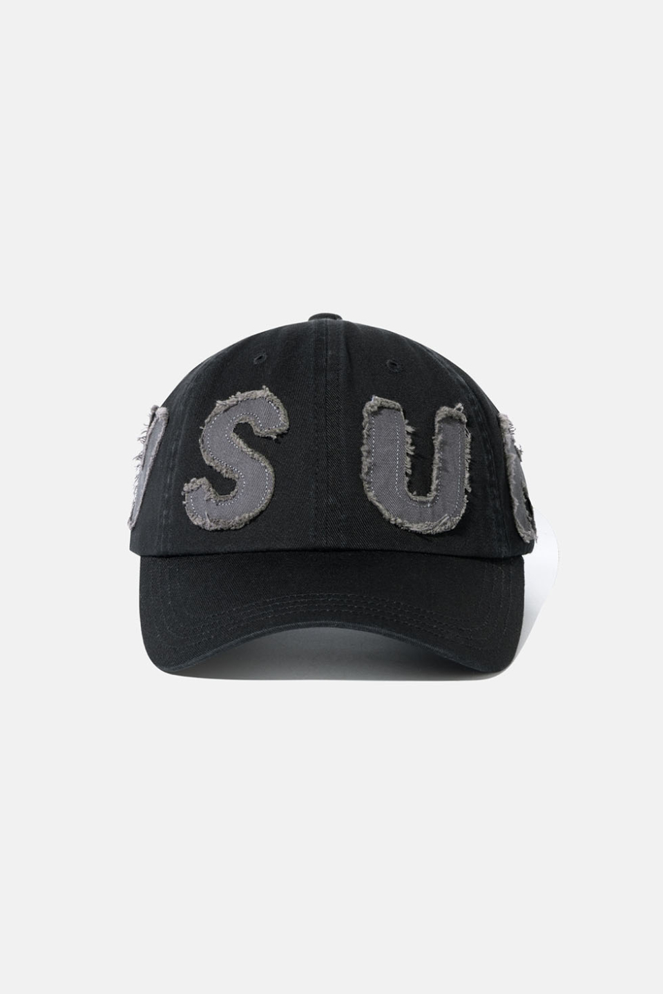 SUNLOVE Capital Cap ダークブラウン サンラブ キャップ SUNLOVE】Cut Off Capital Cap キャップ ☆韓国☆大人気