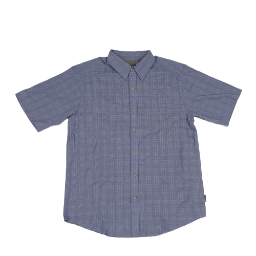 Austin Plaid SS рубашка