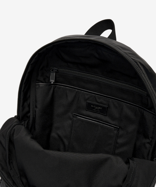 Рюкзак Nuxx с фирменным логотипом - Black / 623698HO27Z1054