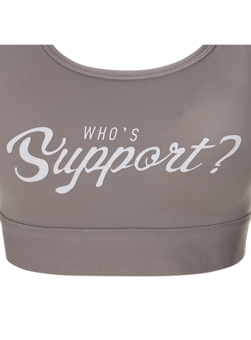 PRO LOGO Whos Support Stone Ash (цельный)