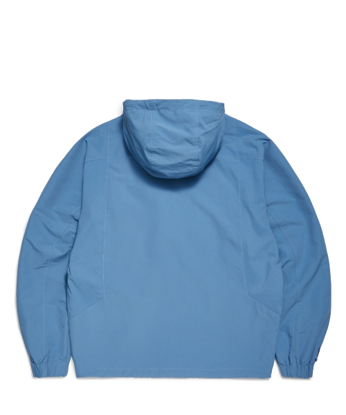 MG MULTI на молнии WIND BREAKER - BLUE