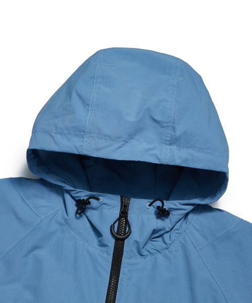 MG MULTI на молнии WIND BREAKER - BLUE