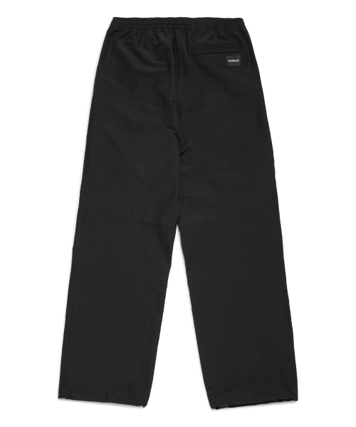 MG WARM-UP TRACKSUIT PANT - BLACK