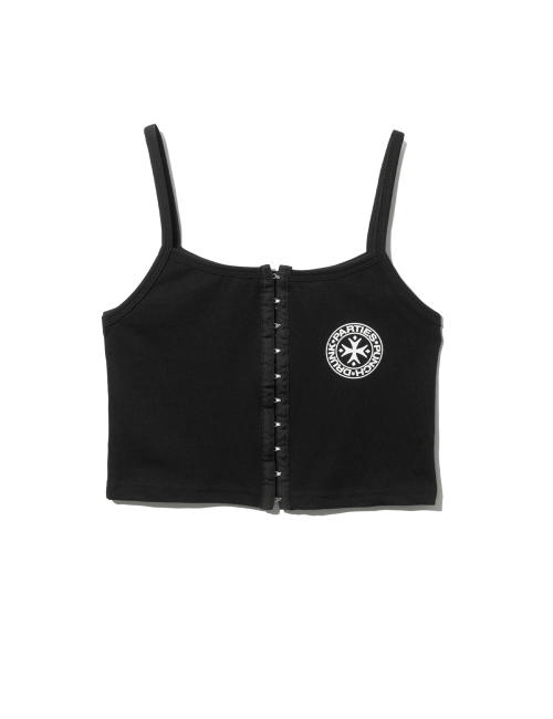 Own Logo Tank Top (BLACK)