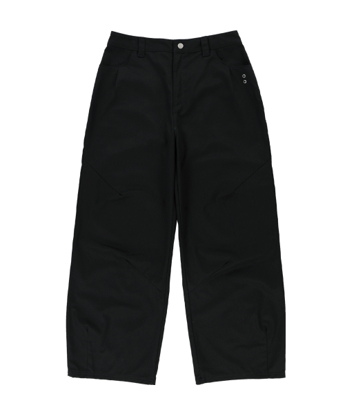TCM starfish чинос брюки (black)