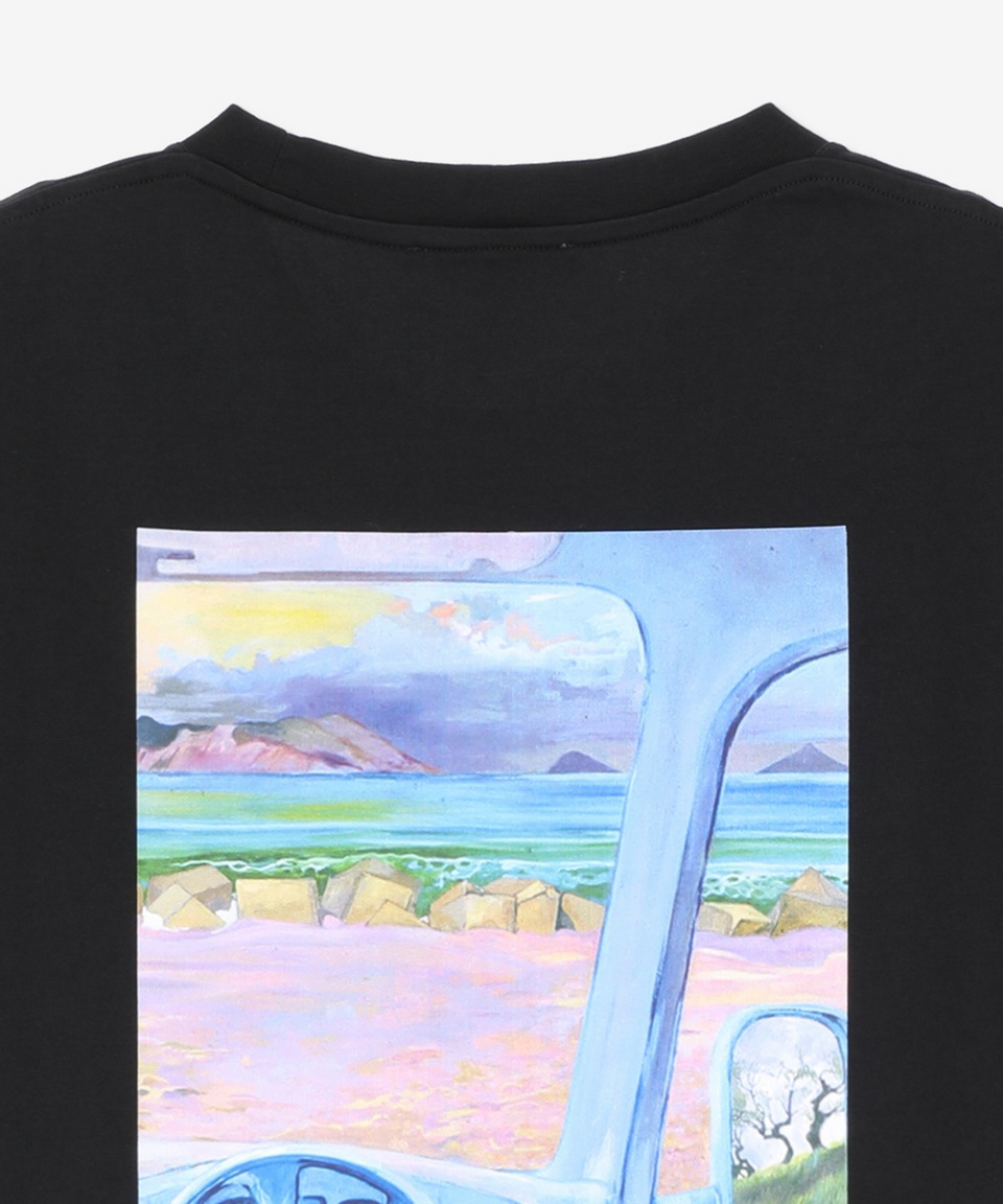 MUSINSA | J.W.ANDERSON Anchor Logo Embroidered Back Print