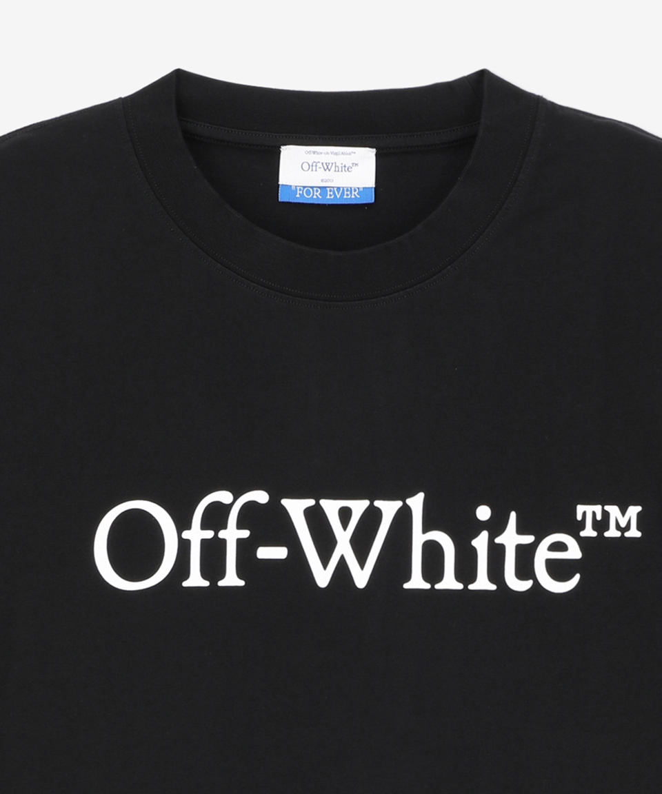 MUSINSA | Off White Big Boogie Skate Short Sleeve T-Shirt
