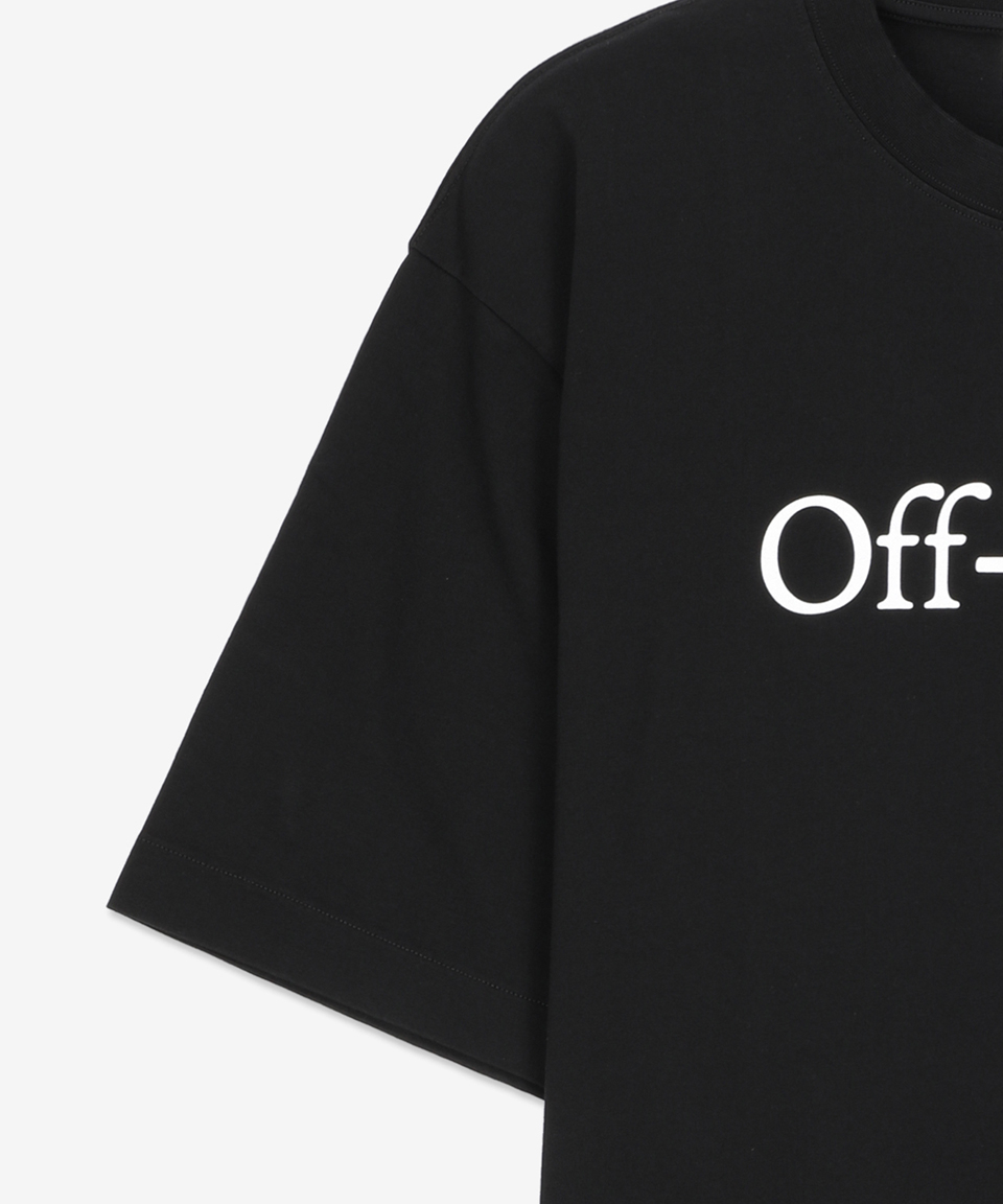 ★Off-White★ Big Boogie Skate Short Sleeve T-Shirt White OM MUSINSA | Off White Big Boogie Skate Short Sleeve T-Shirt