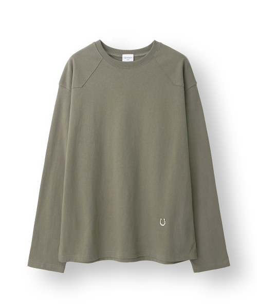 Western лонгслив [Khaki]