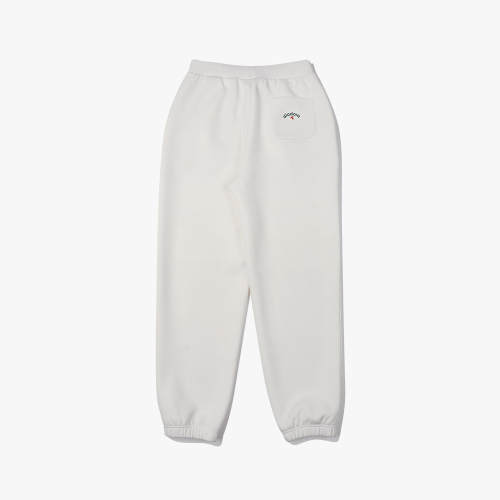 Женские джоггеры Bestie OFF WHITE