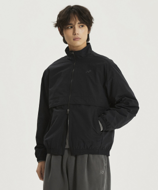 NEW BALANCE ニューバランス ヘリテージ スタンドネック ウォームアップジャケット 画像 7